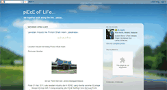 Desktop Screenshot of kacangbiji.blogspot.com