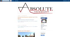 Desktop Screenshot of absoluteltd.blogspot.com