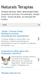 Mobile Screenshot of naturaisterapias.blogspot.com