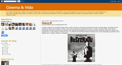 Desktop Screenshot of murilocriticas.blogspot.com