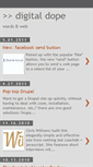 Mobile Screenshot of digital-dope.blogspot.com