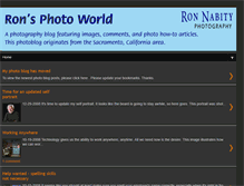 Tablet Screenshot of nabityphotos.blogspot.com