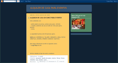Desktop Screenshot of alquilerdeambientesparaeventos.blogspot.com