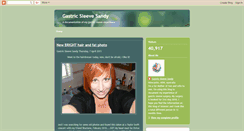 Desktop Screenshot of gastricsleevesandy.blogspot.com