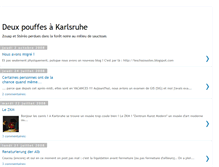 Tablet Screenshot of deuxpouffeskarlsruhe.blogspot.com