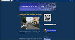 Desktop Screenshot of chipionadigitaltv.blogspot.com