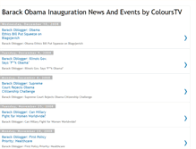 Tablet Screenshot of barackobama-blog.blogspot.com