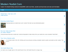 Tablet Screenshot of modernnudist.blogspot.com