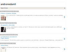 Tablet Screenshot of andromedamil.blogspot.com