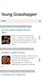 Mobile Screenshot of heidi-younggrasshopper.blogspot.com