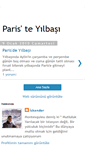 Mobile Screenshot of parisdeyilbasi.blogspot.com