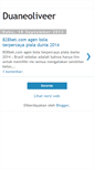 Mobile Screenshot of duaneoliveer.blogspot.com