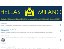 Tablet Screenshot of hellasmilano.blogspot.com