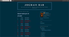 Desktop Screenshot of jograisbar.blogspot.com