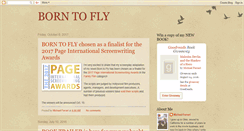 Desktop Screenshot of michaelferrariborntofly.blogspot.com