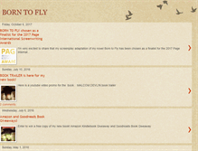 Tablet Screenshot of michaelferrariborntofly.blogspot.com