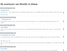 Tablet Screenshot of ganaghana.blogspot.com