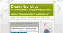 Desktop Screenshot of digame-licenciada.blogspot.com