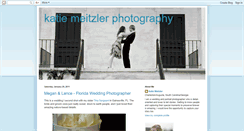 Desktop Screenshot of kmeitzler.blogspot.com