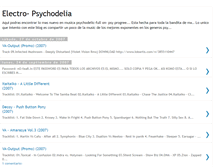 Tablet Screenshot of electro-psy.blogspot.com