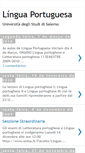 Mobile Screenshot of linguaportoghese.blogspot.com