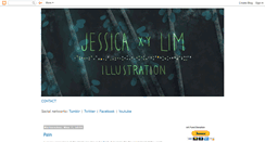 Desktop Screenshot of jessicaxyl.blogspot.com