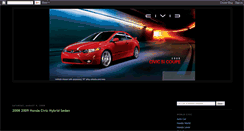 Desktop Screenshot of jdm-civic.blogspot.com