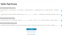 Tablet Screenshot of pad1x2kvota.blogspot.com