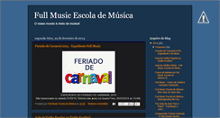 Desktop Screenshot of escolafullmusic.blogspot.com