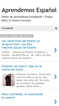 Mobile Screenshot of espanolporloscuernos.blogspot.com