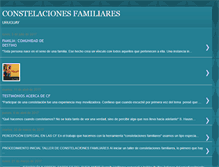 Tablet Screenshot of constelafamilia.blogspot.com