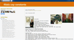 Desktop Screenshot of filialauapconstanta.blogspot.com