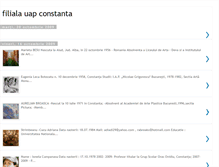 Tablet Screenshot of filialauapconstanta.blogspot.com