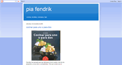Desktop Screenshot of piafendrik.blogspot.com
