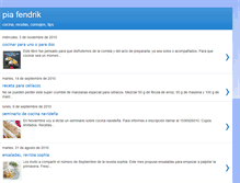 Tablet Screenshot of piafendrik.blogspot.com