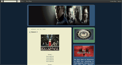Desktop Screenshot of battle-galactica.blogspot.com