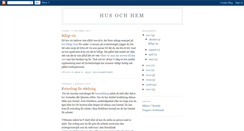 Desktop Screenshot of husochhem.blogspot.com