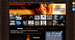 Desktop Screenshot of malinagraficosmaniac.blogspot.com