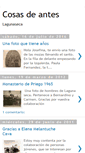 Mobile Screenshot of la-plaza-lagunaseca.blogspot.com