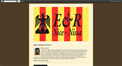 Desktop Screenshot of ernice-nissa.blogspot.com