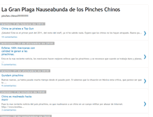 Tablet Screenshot of laplagachina.blogspot.com