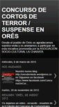 Mobile Screenshot of cortosores.blogspot.com