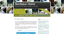 Desktop Screenshot of bordeaux-home.blogspot.com