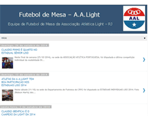 Tablet Screenshot of futmesalight.blogspot.com