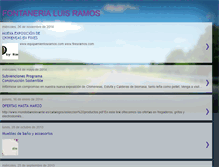 Tablet Screenshot of fontaneriaramos.blogspot.com