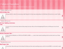 Tablet Screenshot of cakesncupcakesonline.blogspot.com