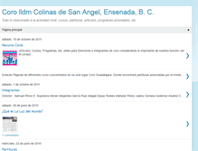 Tablet Screenshot of corolldmcolinasabc.blogspot.com
