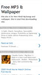 Mobile Screenshot of emp3wall.blogspot.com