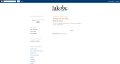 Desktop Screenshot of jakobefurniture.blogspot.com