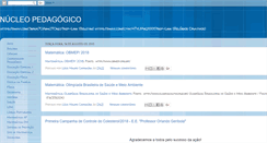 Desktop Screenshot of oficinapedagogicadeosasco.blogspot.com